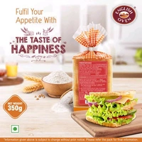 English Oven Premium White Bread - Net Qty: 1 pack (350 g), Get in 6 minutes