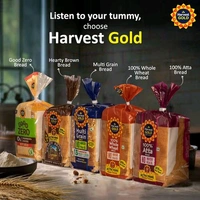 Harvest Gold - Hearty Brown Bread (No trans Fat)
 - 1 pk (400 g), Get In 10 Minutes
