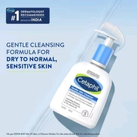 Cetaphil Gentle Skin Cleanser - 1L, 🛵10 Minutes