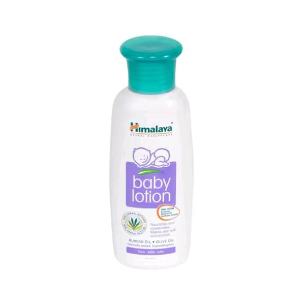 Himalaya Baby Lotion - 200, 🛵 10 Minutes