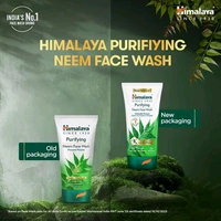 Himalaya Purifying Neem Face Wash - 150 ml, 🛵10 Minutes