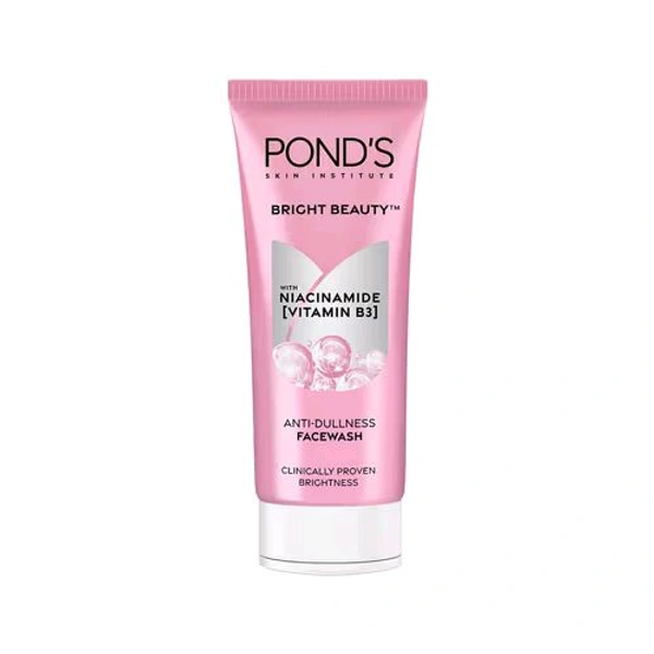 Pond's Bright Beauty Spot-Less Fairness & Germ Removal Facewash - 50 g, 🛵 10 Minutes