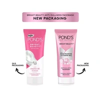 Pond's Bright Beauty Spot-Less Fairness & Germ Removal Facewash - 50 g, 🛵 10 Minutes