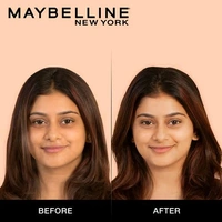 Maybelline New York Fit Me Matte+Poreless Liquid Foundation Tube 128 Warm Nude - 18 ml, 🛵 10 Minutes