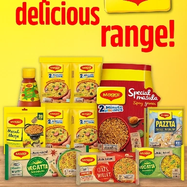 Maggi & Noodles
