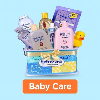 Baby Care 🤱