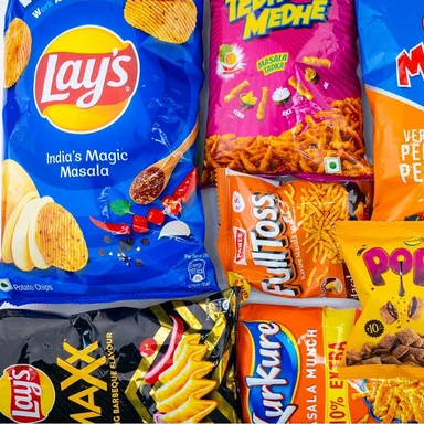 Tasty Snacks😋