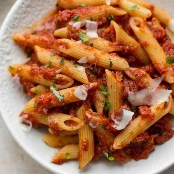 Classic Arrabbiata Pasta