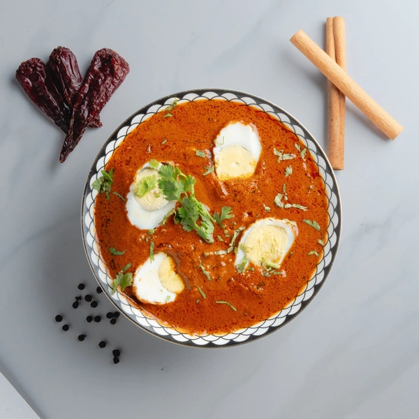 Egg Curry Masala