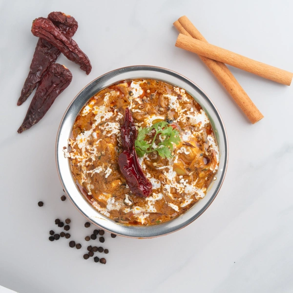 Handi Chicken Do Pyaza