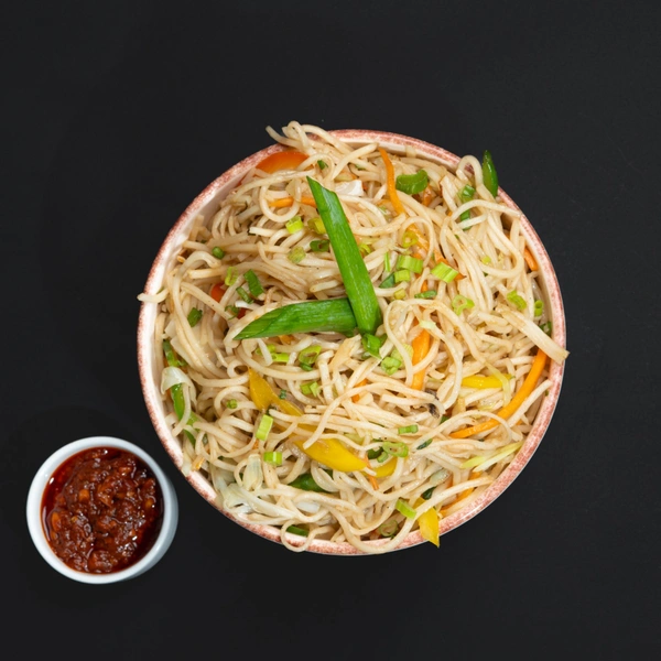 Flying Wok Pan-Fried Noodles