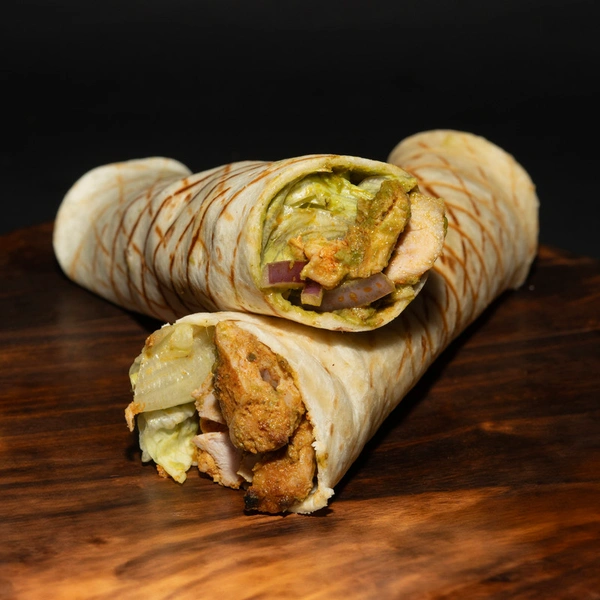 B3 Chicken Twister Wrap