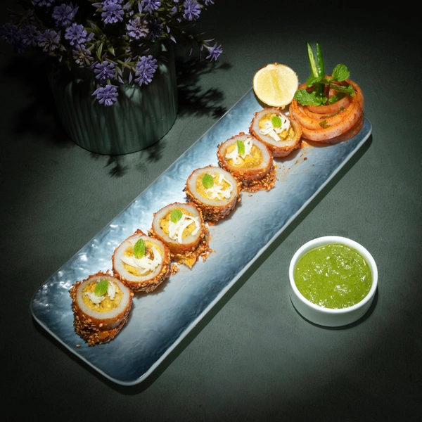 Bharwan Aloo Tandoori