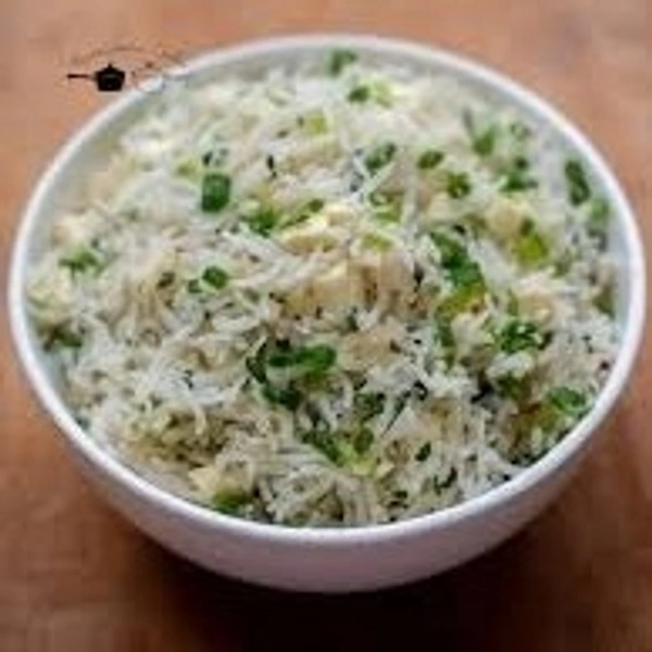Pudina Butter Rice