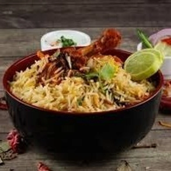 Biryani & Kebab Feast