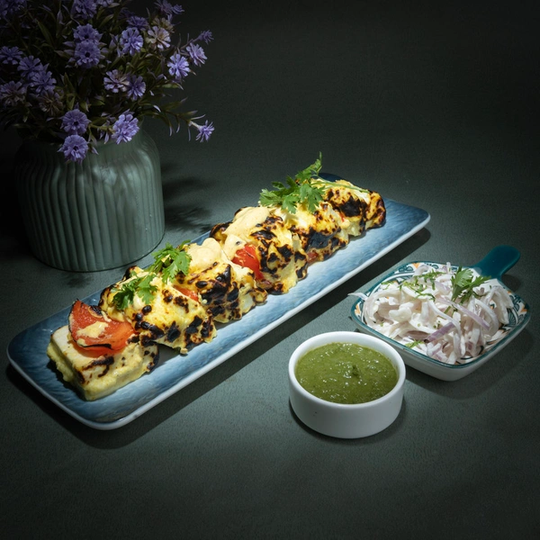 Makhmali Malai Paneer