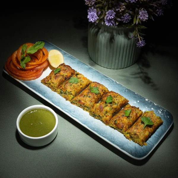 Veg Seekh Kebab