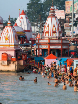 Ganga Aarti
