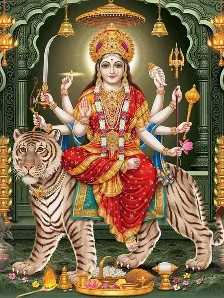 Durga Chalisa