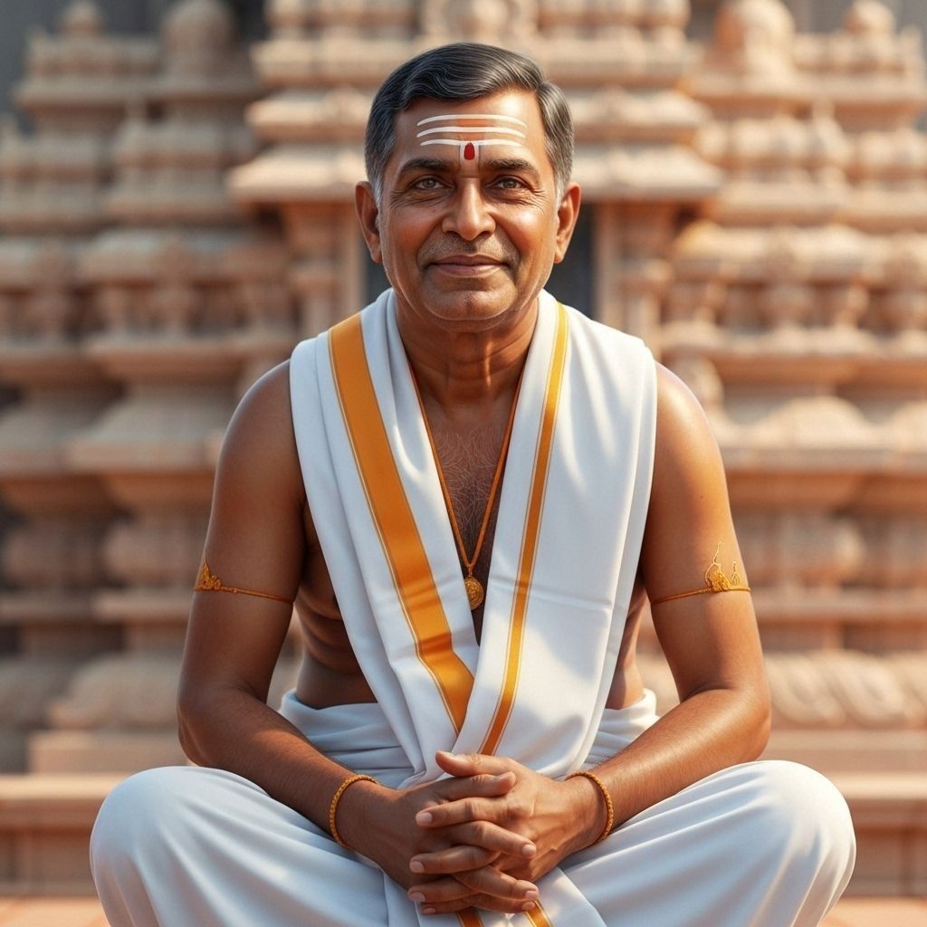 Pandit Suresh Mishra - Pandit Ji