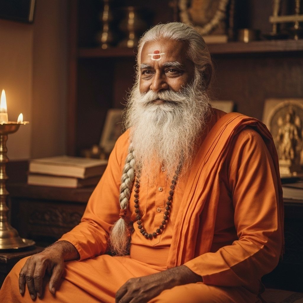 Pandit Ramesh Tiwari - Pandit Ji
