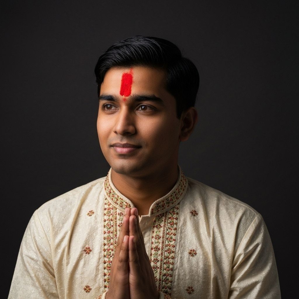 Pandit Anil Pandey - Pandit Ji