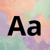Alphabet Combo Aa-Zz Alphabet Alone - 26 Magnets 