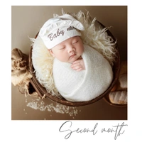 New Born Monthly Journey Fridge Magnet- 12 Photo Combo - NB-002