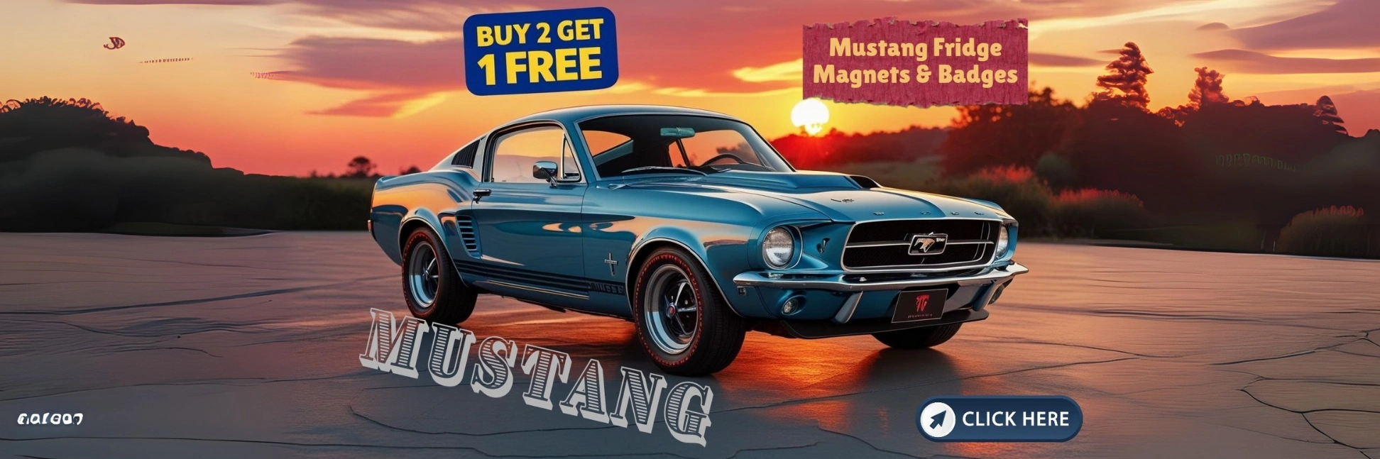 MUSTANG