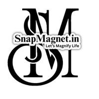SNAPMAGNET.IN - Logo