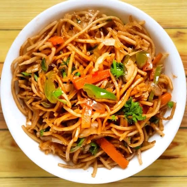 Veg Chawmin  - Yellow