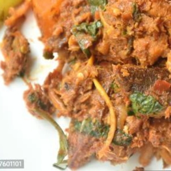 Chicken Bharta