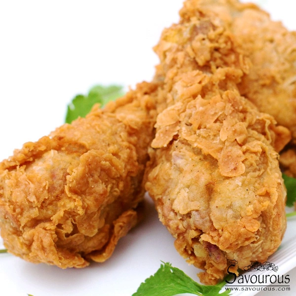 KFC Fried Chicken (3pieces)
