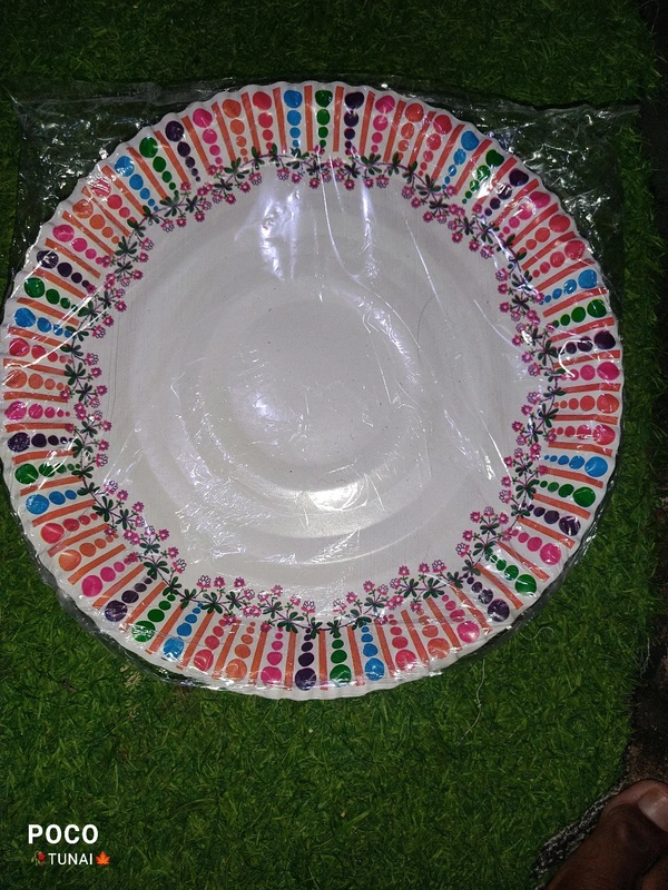 Dimond Dish (20pis 1 Packed) 