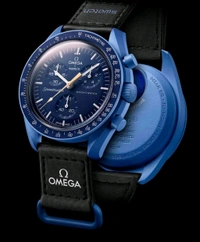 Omega X Swatch Speedmaster MoonSwatch - Mission To The Moon