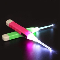 Premium Ear Wax Cleaner With LED Flashlight  - White