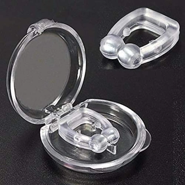 Anti Snoring Nose Clip Device Stops Snoring Stopper for Men Women Anti-snoring Device (Nose Clip)