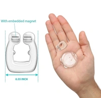 Anti Snoring Nose Clip Device Stops Snoring Stopper for Men Women Anti-snoring Device (Nose Clip)