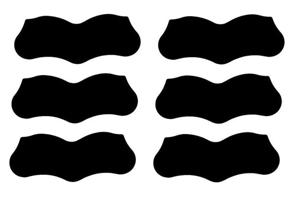 Nose Strips Black Head Remover (packed Of 10)