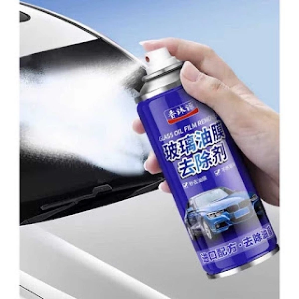 Anti Fog Remover Glass Spray (450ml) - Silver