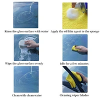 Anti Fog Remover Glass Spray (450ml) - Silver