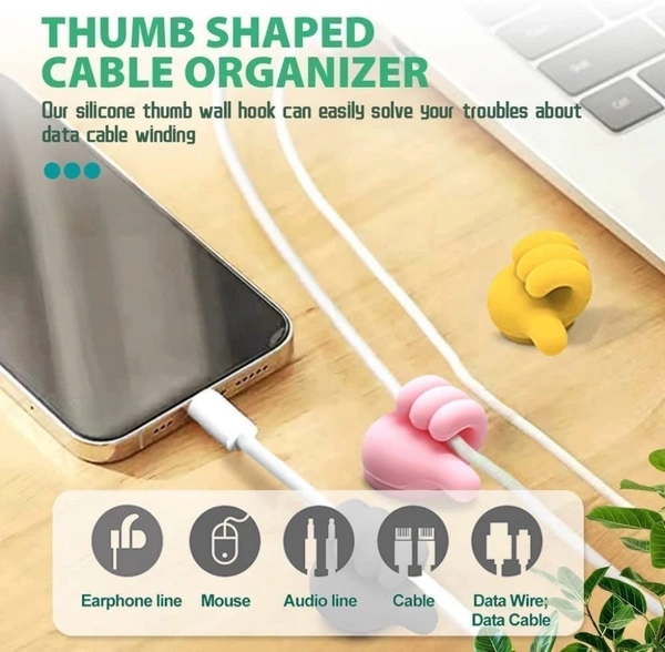 Thumb Hook ( 5 pcs)