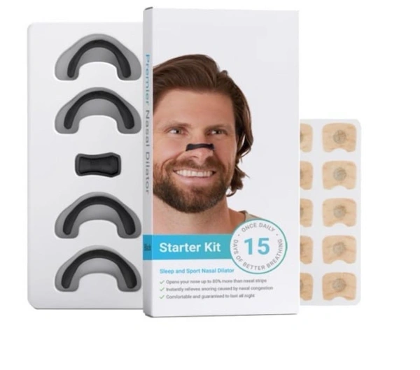 Breathing Nasal Strip 