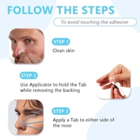 Breathing Nasal Strip 