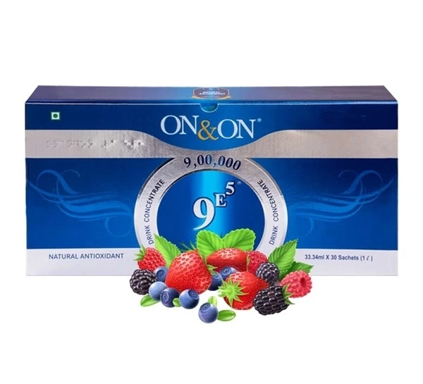 Elements On & On 9E5 Premium Health Drink 30 sachets