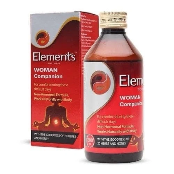 Elements Woman Companion | 200ml