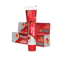 Elements Wound Healing Cream | 25Gms | Antibiotic Ointment