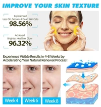 Kojic acid and turmeric pads
