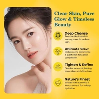 Kojic acid and turmeric pads