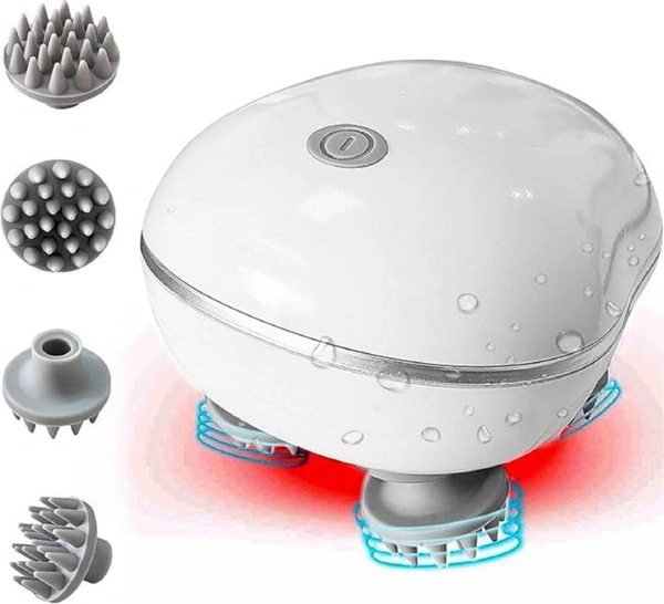Smart Scalp Massager